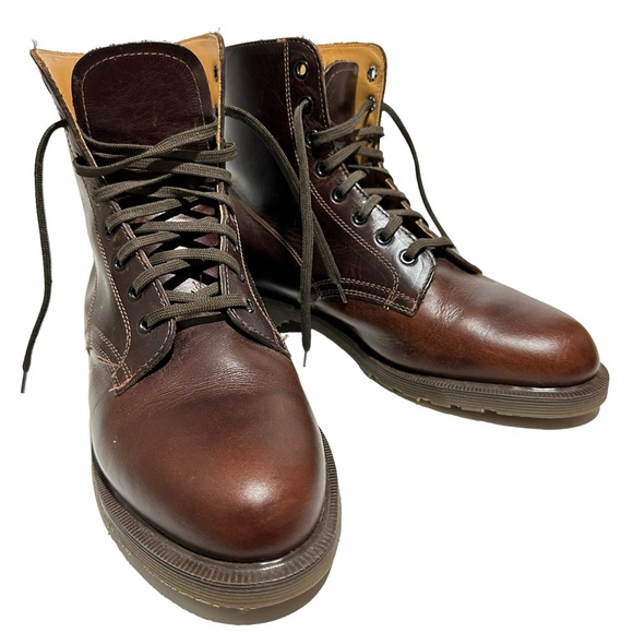 Dr. Martens Paddock Style Ankle Boots 9 - Picture 2 of 16